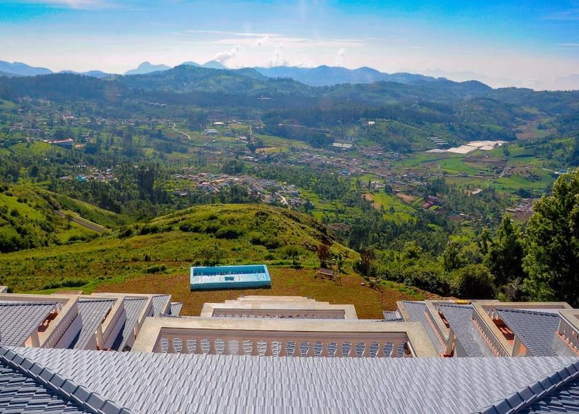 Tamil Nadu Ooty Resort Overview