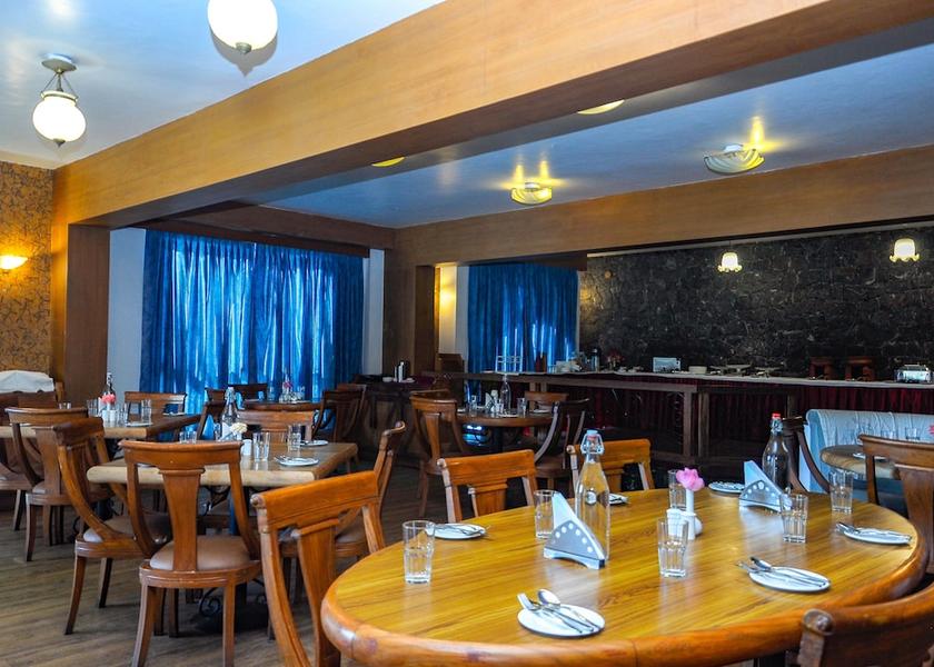 Tamil Nadu Ooty Restaurant