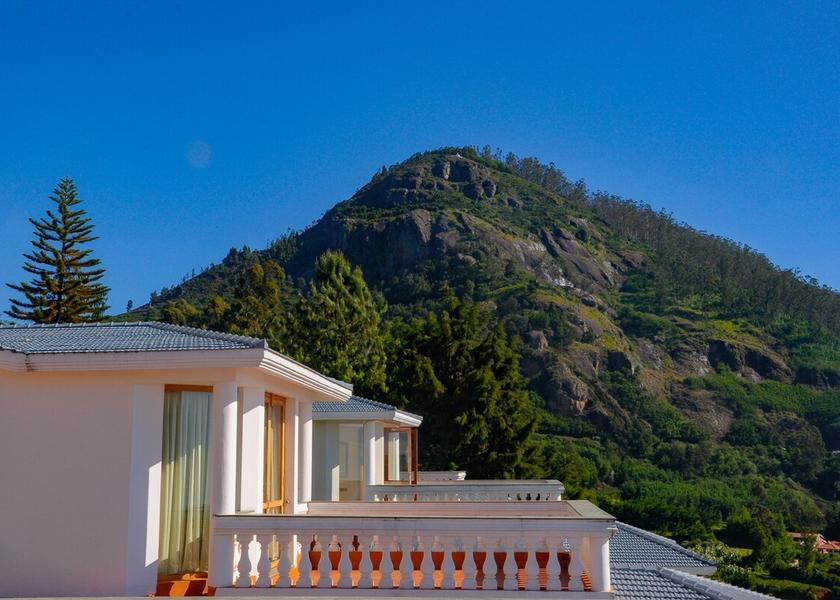 Tamil Nadu Ooty Hotel View