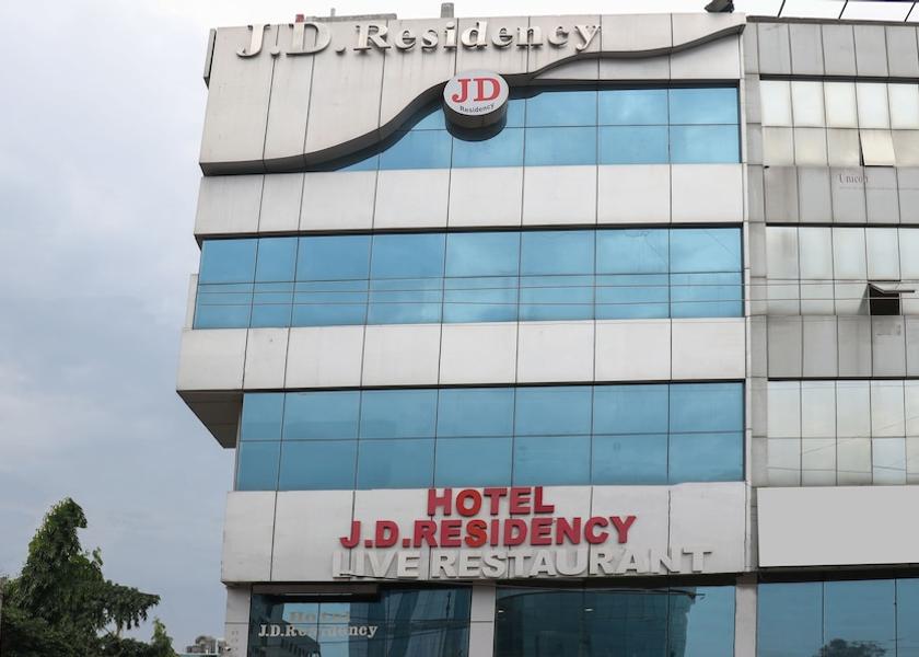 Punjab Mohali Front of property