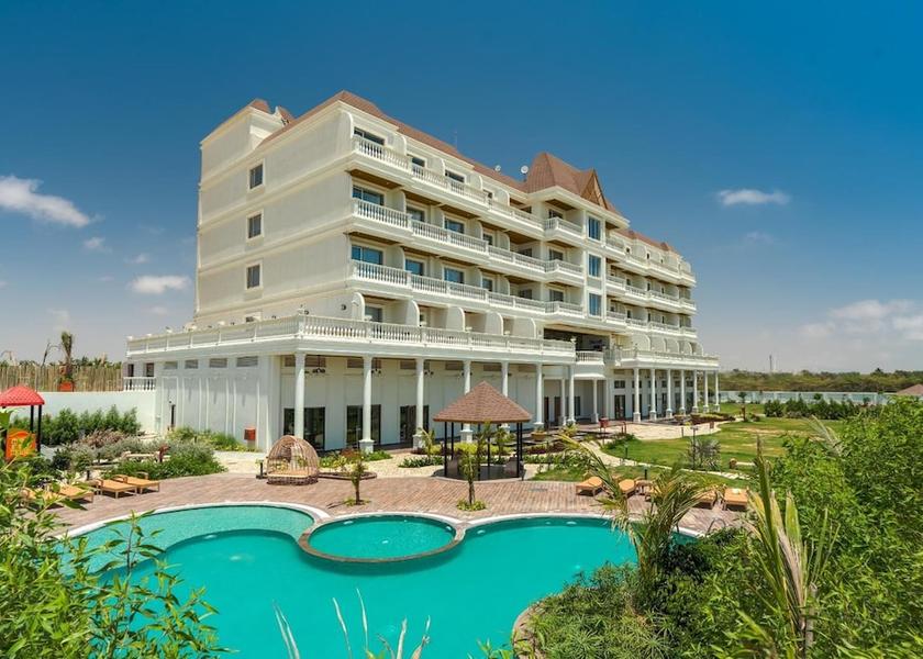 Gujarat Dwarka Pool