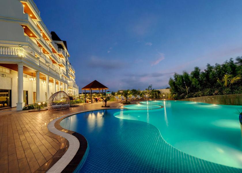 Gujarat Dwarka Pool