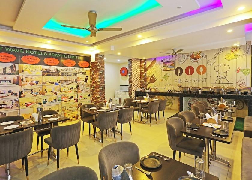 Delhi Delhi Restaurant