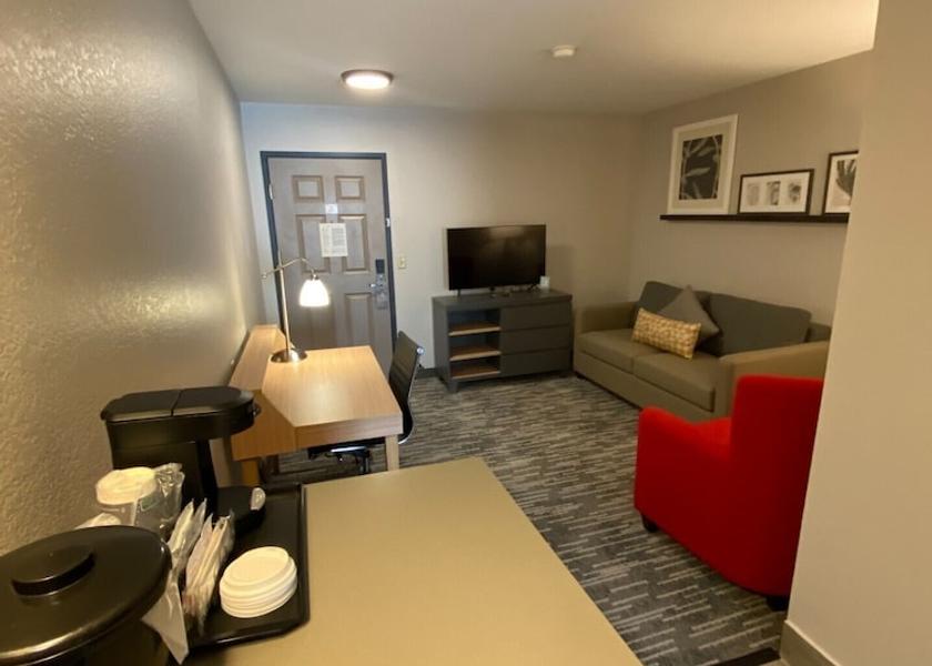 Illinois Champaign Room