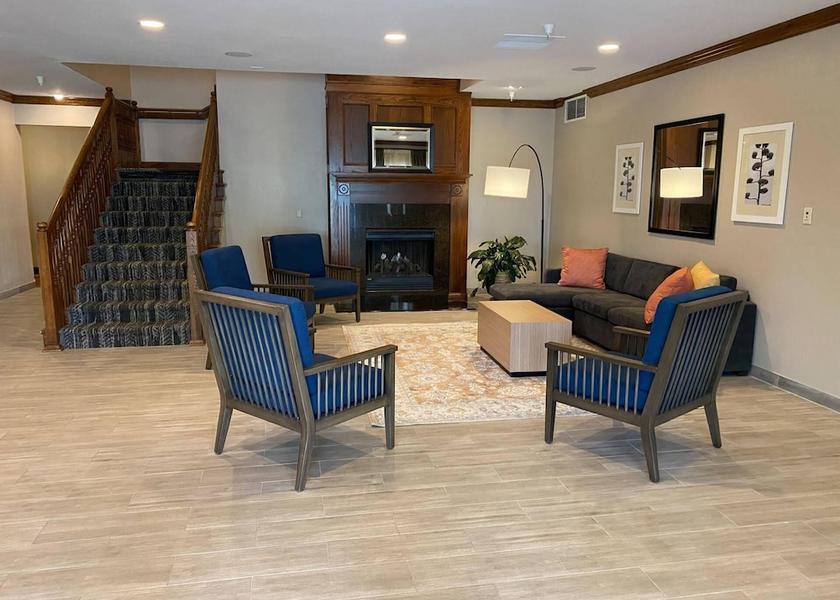 Illinois Champaign Lobby
