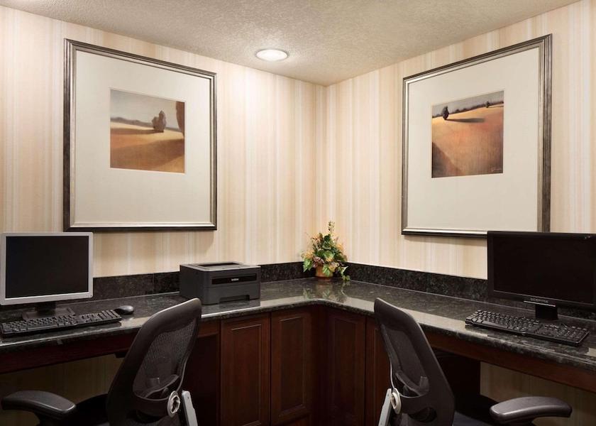 Illinois Champaign Business Centre