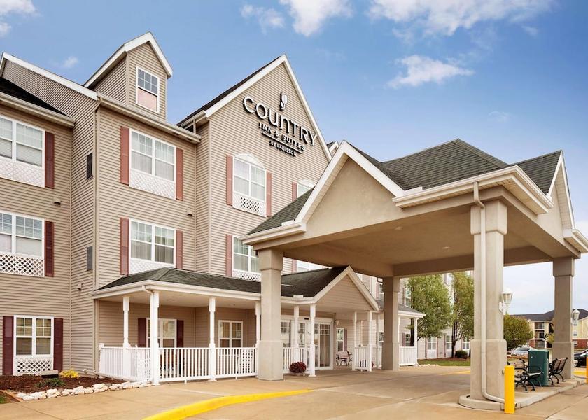 Illinois Champaign Exterior