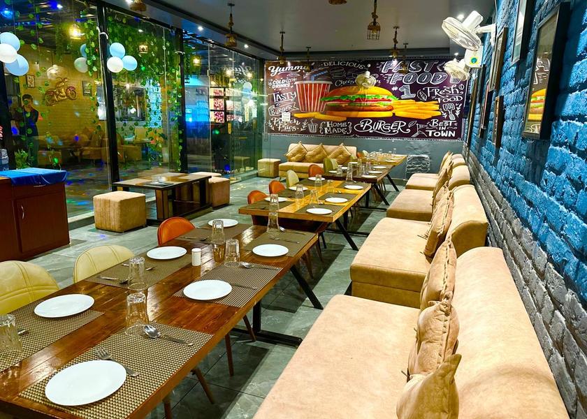 Uttarakhand Haridwar Restaurant