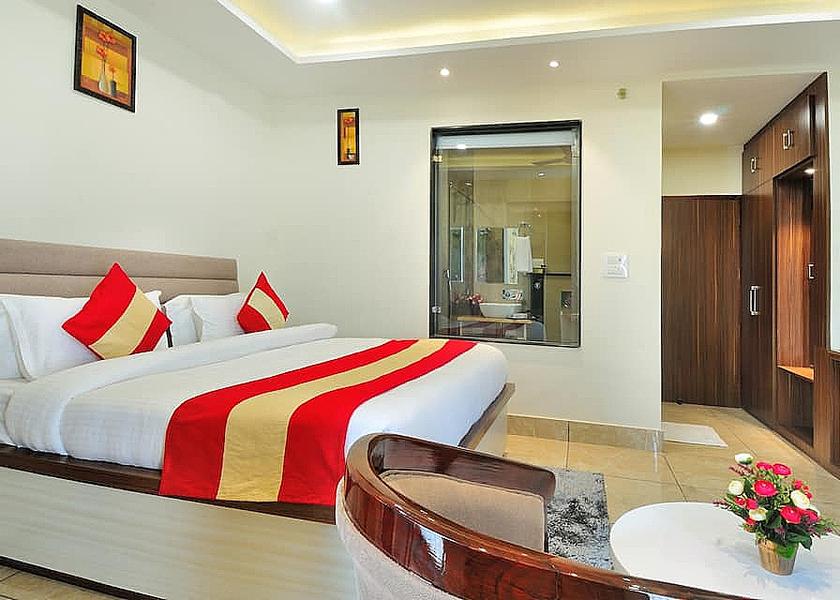 Uttarakhand Haridwar Deluxe Room