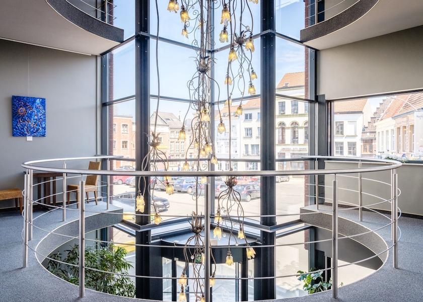 Flemish Region Ghent Reception