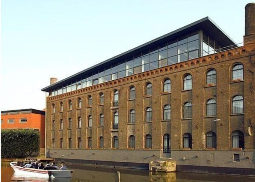 Flemish Region Ghent Exterior Detail