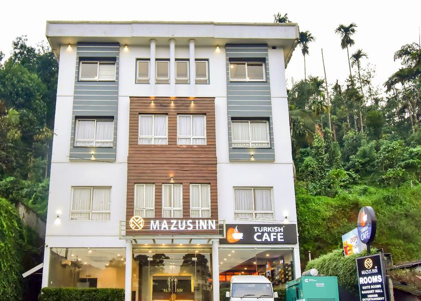 Kerala Wayanad Hotel Exterior