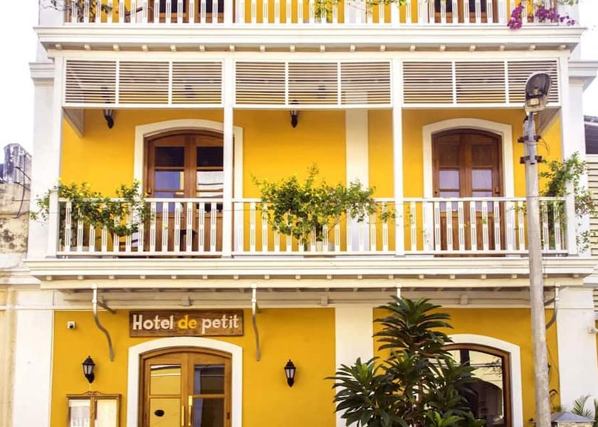 Pondicherry Pondicherry Hotel Exterior