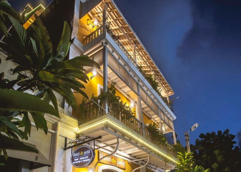 Pondicherry Pondicherry Hotel Exterior