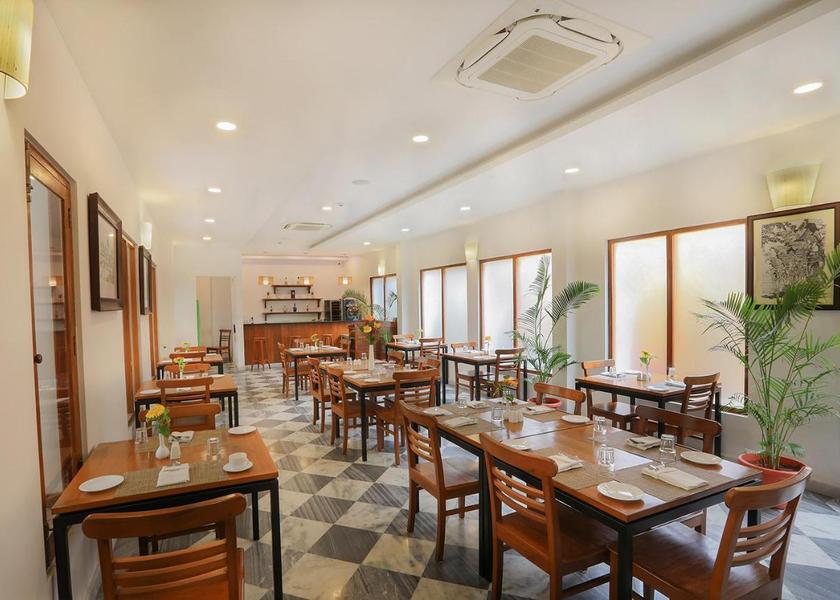Pondicherry Pondicherry Restaurant