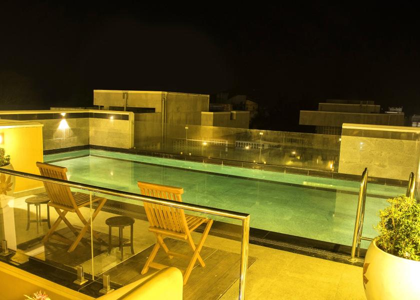 Pondicherry Pondicherry Pool