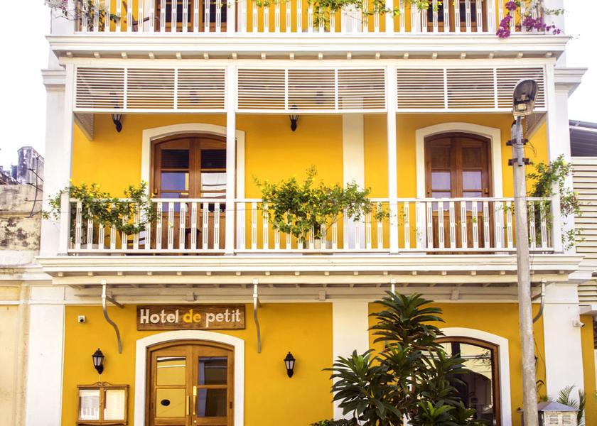 Pondicherry Pondicherry Hotel Exterior