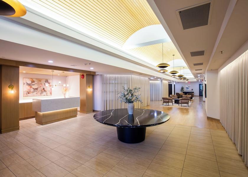 Manitoba Winnipeg Lobby