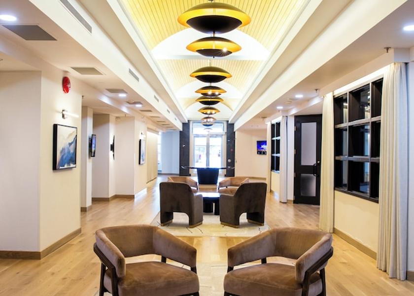 Manitoba Winnipeg Lobby