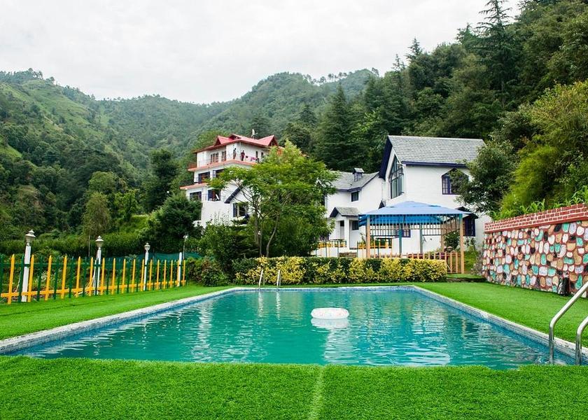 Himachal Pradesh Shimla Pool