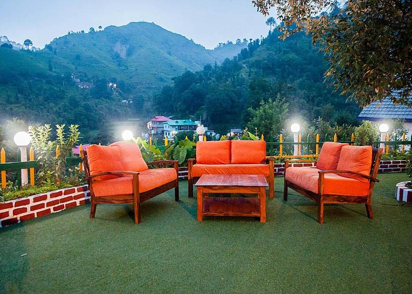 Himachal Pradesh Shimla Public Areas
