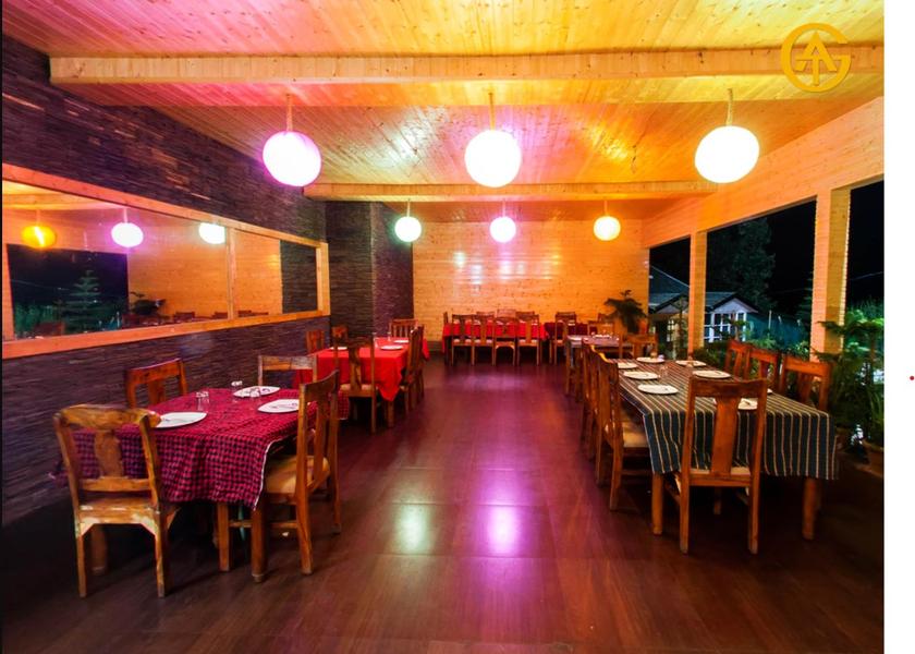 Himachal Pradesh Shimla Food & Dining