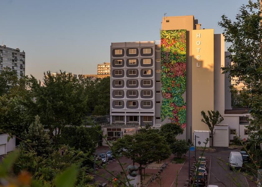 Auvergne-Rhone-Alpes Villeurbanne View from Property