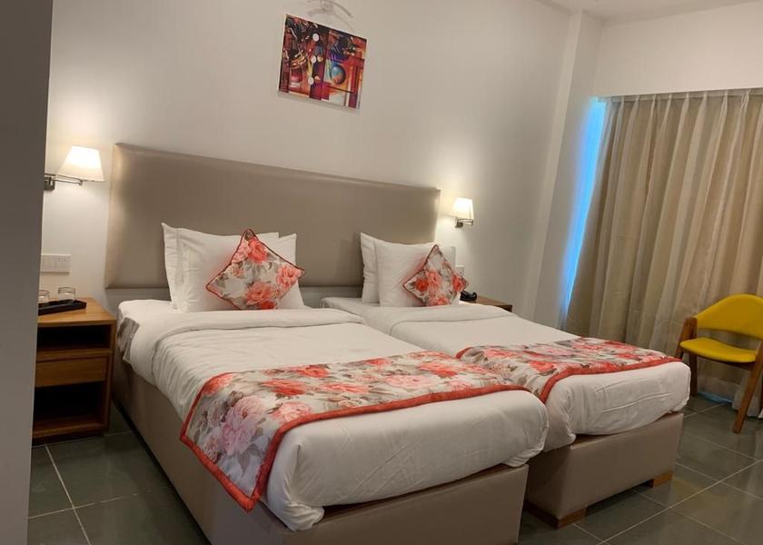 Maharashtra Lonavala Executive Room