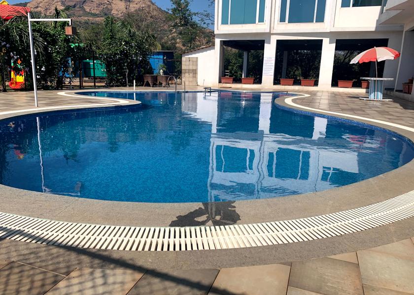 Maharashtra Lonavala Pool