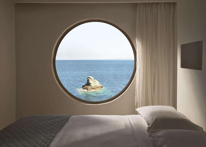 Crete Malevizi Room