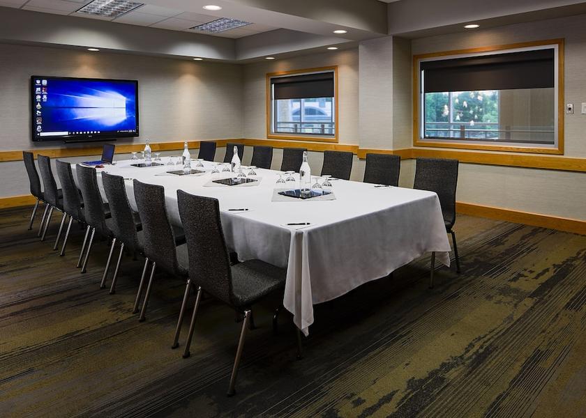Manitoba Winnipeg Meeting Room