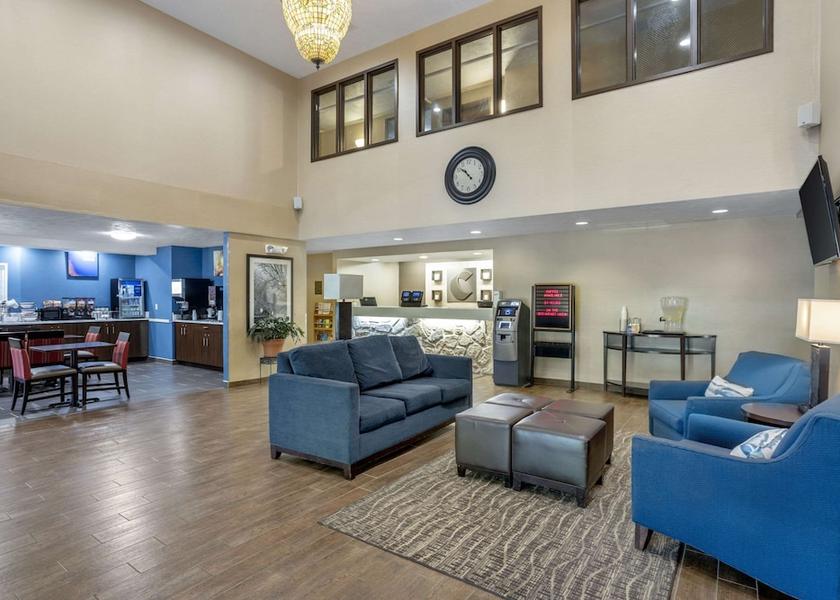 Pennsylvania Huntingdon Lobby
