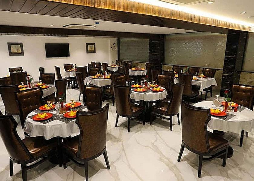 Goa Calangute Restaurant