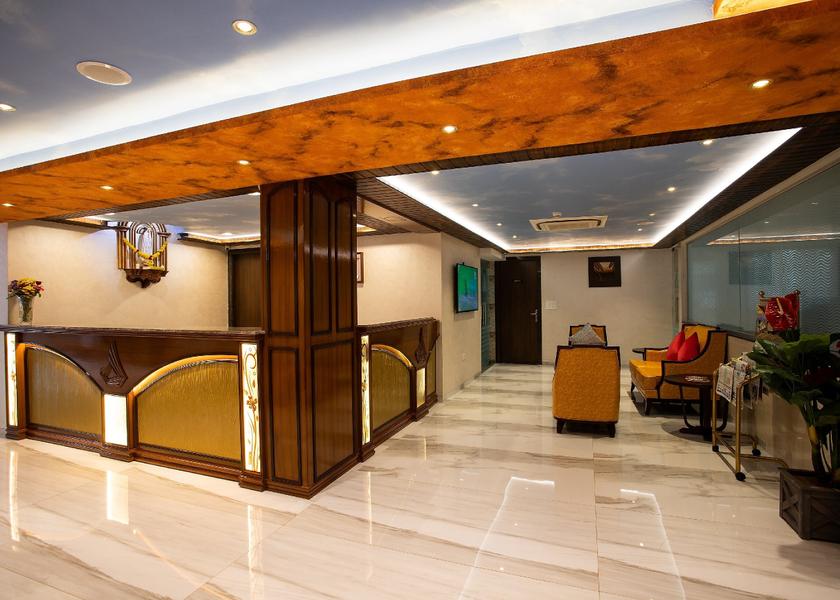 Goa Calangute Public Areas