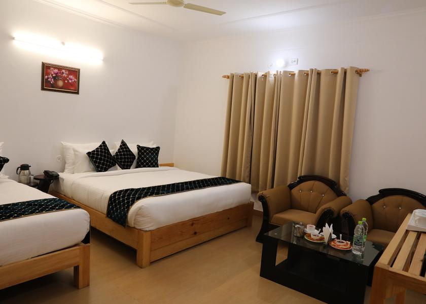 Uttarakhand Almora Family Room