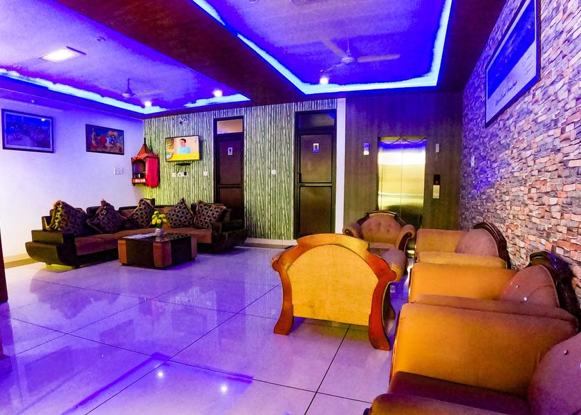 Uttarakhand Almora Public Areas