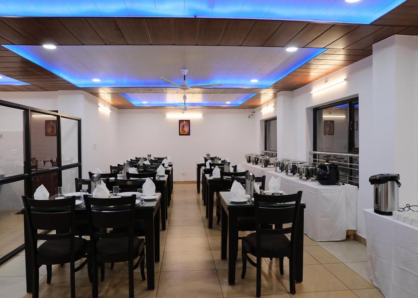Uttarakhand Almora Food & Dining