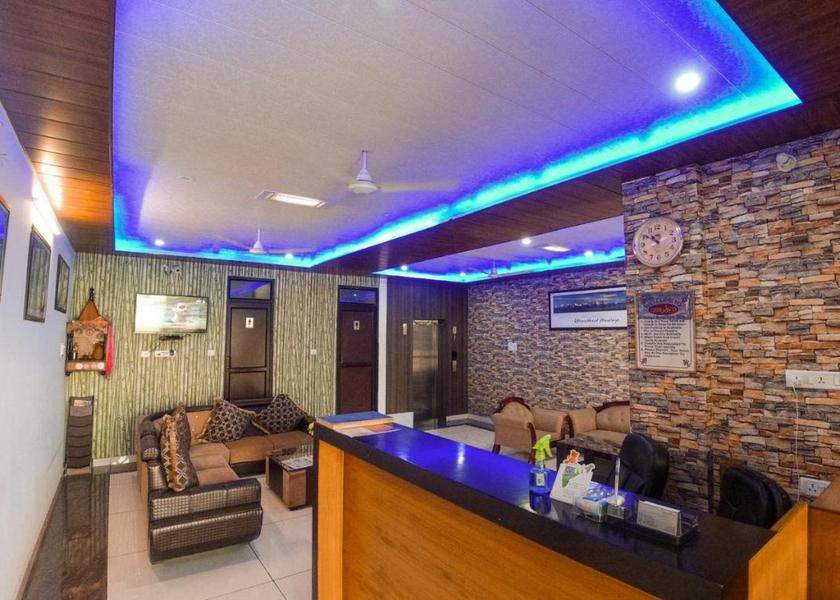 Uttarakhand Almora Reception