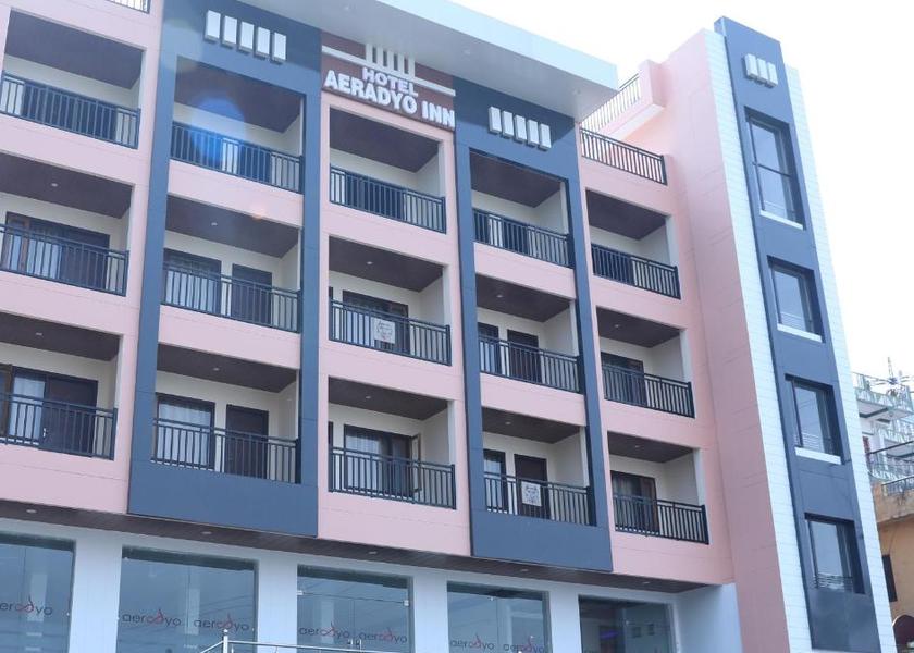 Uttarakhand Almora Hotel Exterior