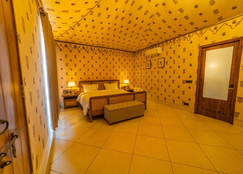 Rajasthan Papri Luxury Tent