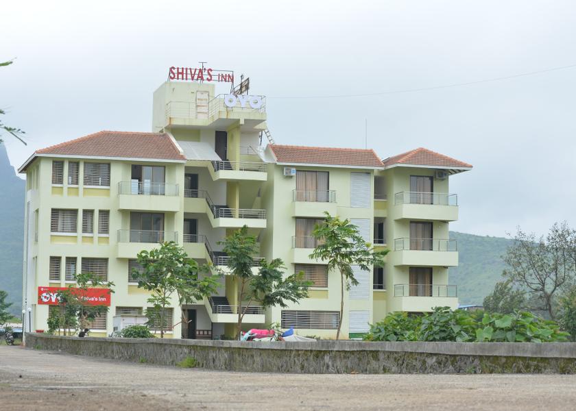 Maharashtra Trimbak Hotel Exterior