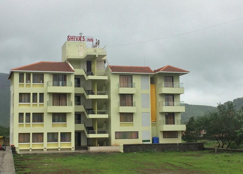 Maharashtra Trimbak Hotel Exterior