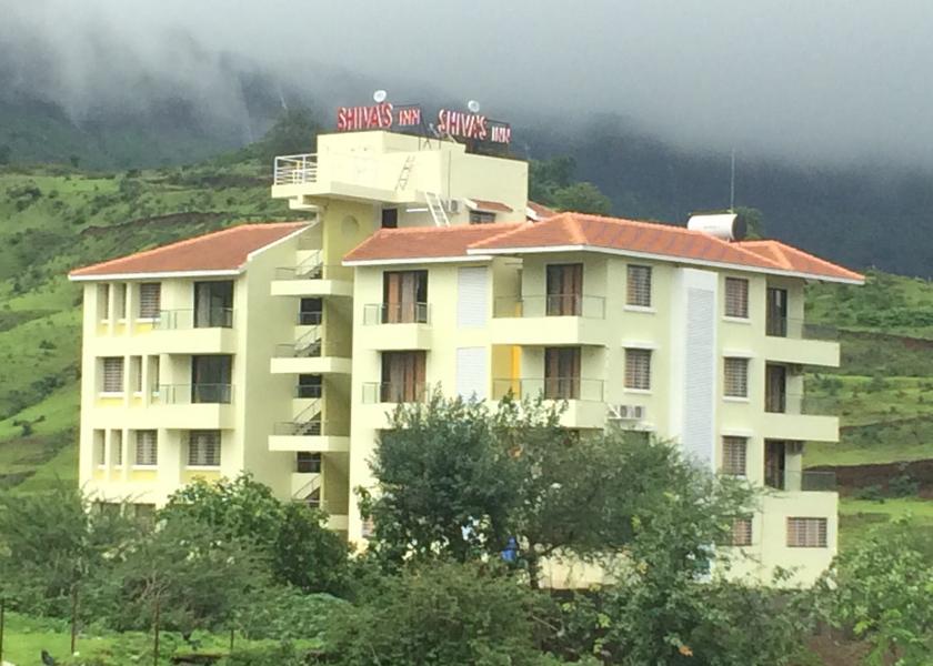 Maharashtra Trimbak Hotel Exterior