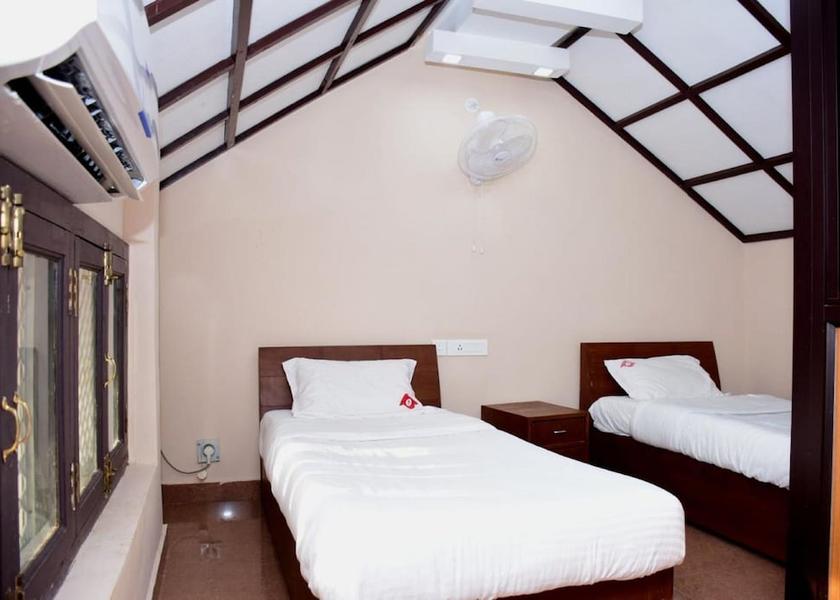 Pondicherry Karaikal Room
