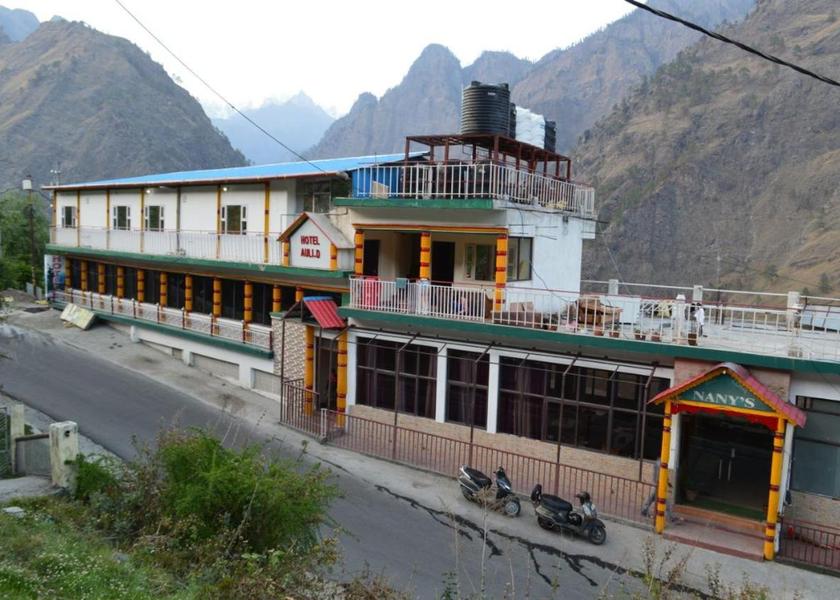 Uttarakhand Joshimath 