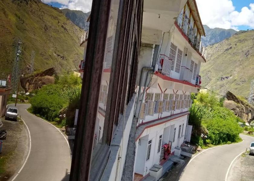 Uttarakhand Joshimath 