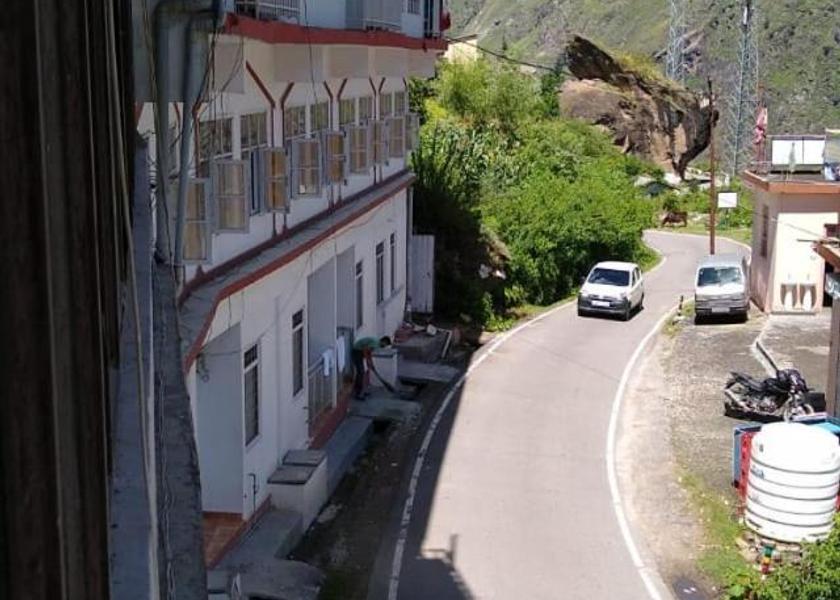 Uttarakhand Joshimath 