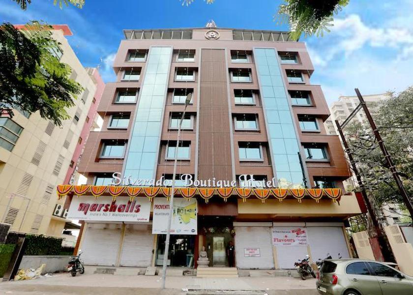 Maharashtra Thane Hotel Exterior