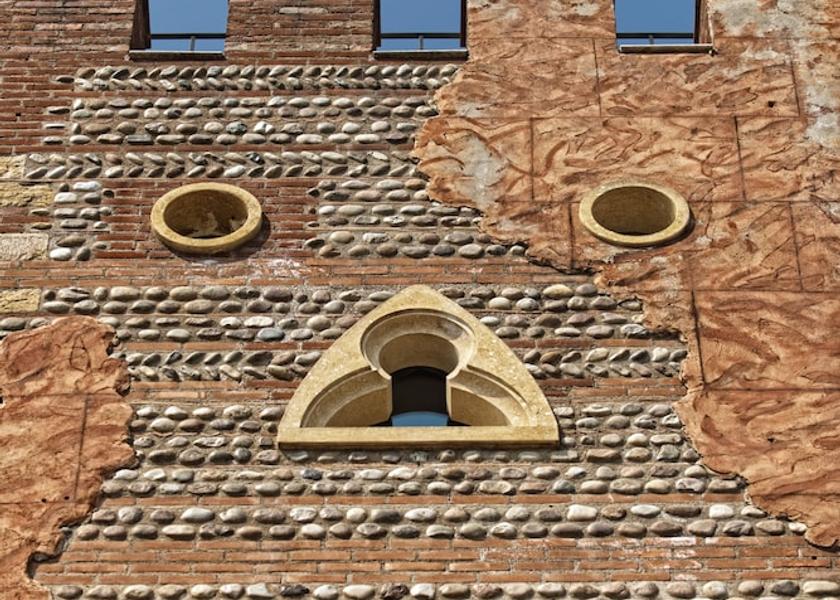 Veneto Villafranca di Verona Exterior Detail