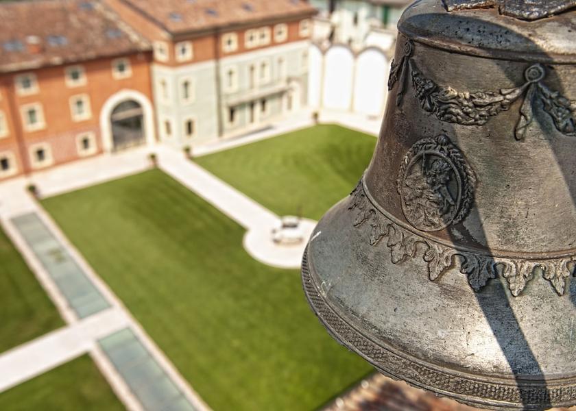 Veneto Villafranca di Verona View from Property